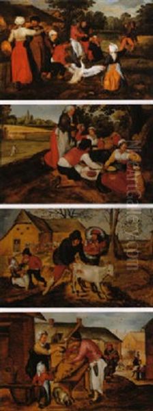 Les Quatre Saisons - view 1