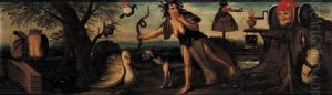 An Allegory Of Envy
