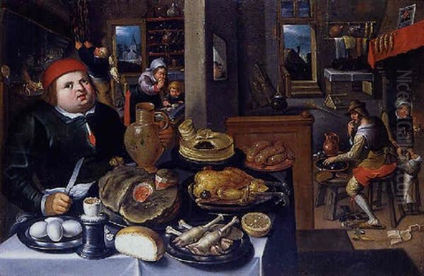 Le Festin De Gargantua - view 1