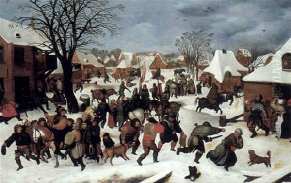 Le Massacre Des Innocents - view 1