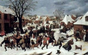 Le Massacre Des Innocents