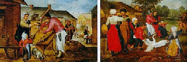 Les Quatres Saisons - view 1