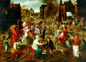 The Feast Of Saint Martin The Feast Of Saint Martin