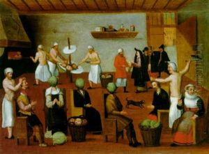 La Cuisine Des Tetes