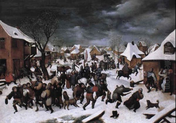 Le Massacre Des Innocents - view 1
