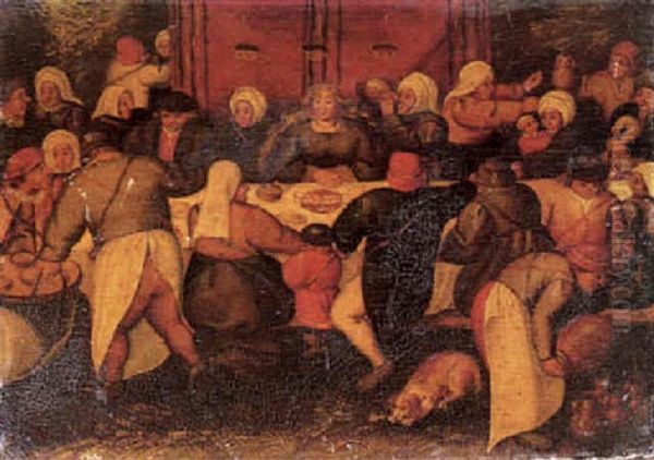 A Wedding Feast - view 1