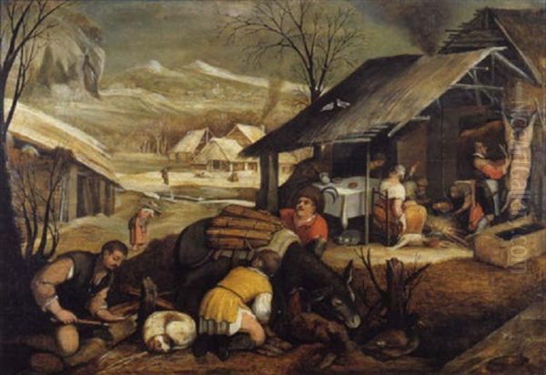 De Winter - view 1