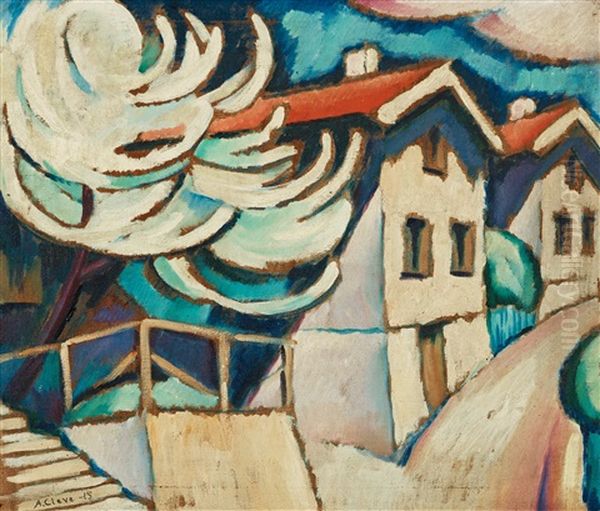 The Village - view 1