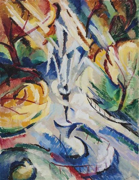 Visions I - view 1
