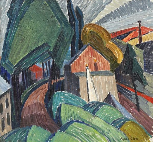 Landskap - view 1