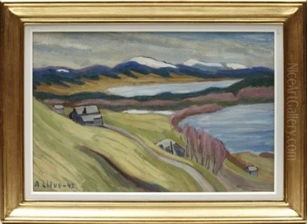 Ner Mot Sjon, Norrland - view 1