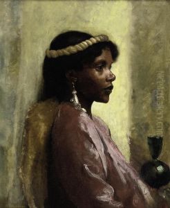 Nubian Beauty by Andreae