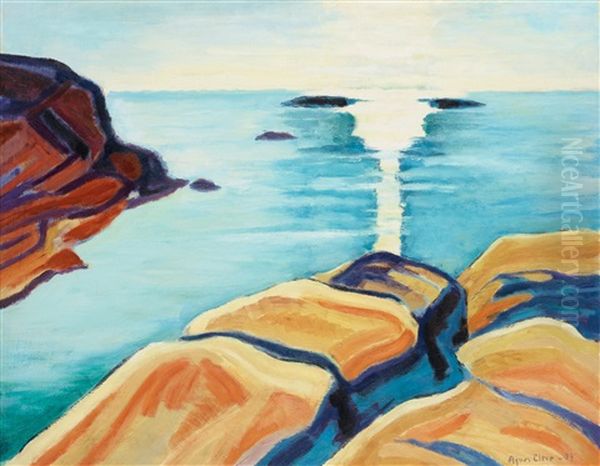 Solstrimma I Havet - view 1