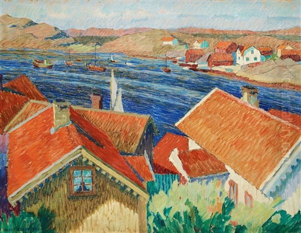 Vastkustmotiv - view 1