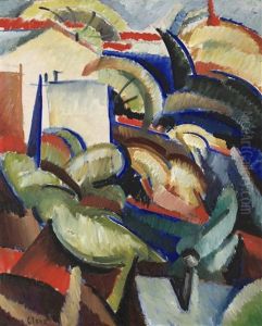 Saint Maure by Agnes Cleve