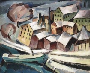 Vinterliggare I Karlbergs Strand Vinterliggare I Karlbergs Strand