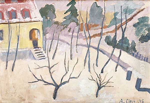 Tidig Var - view 1