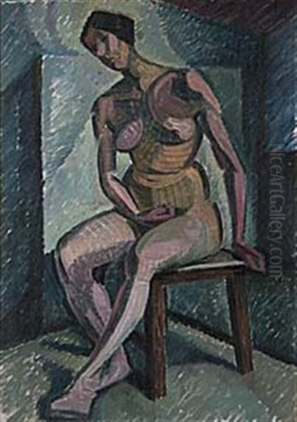 Naken Modell - view 1
