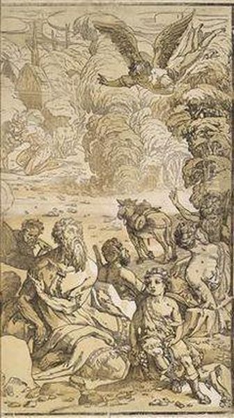 The Sacrifice Ofabraham - view 1