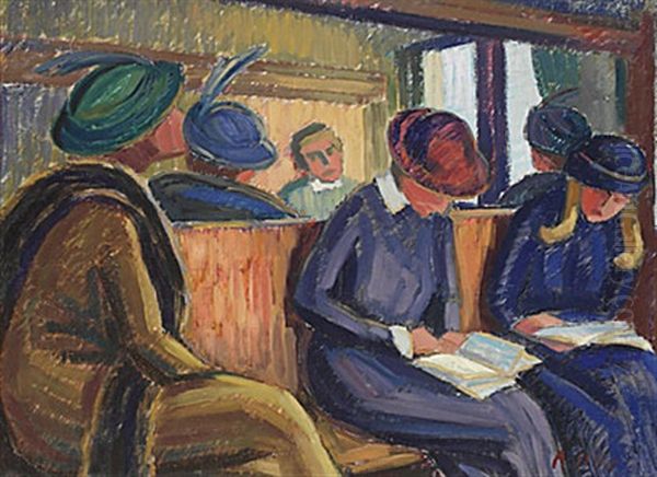 I Tagkupen - view 1