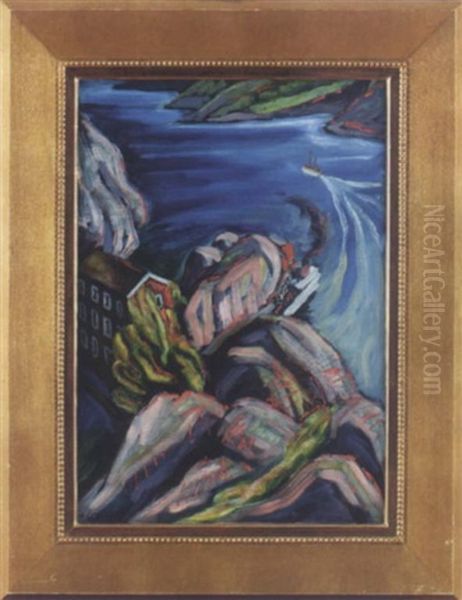 Vastkustmotiv - view 1