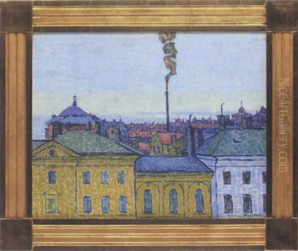 Hustak - view 1