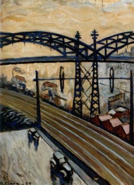 St. Eriksbron - view 1
