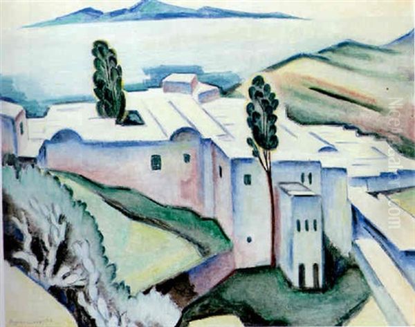 Kustvy, Tunis - view 1