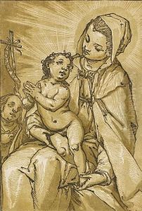 Madonna And Child