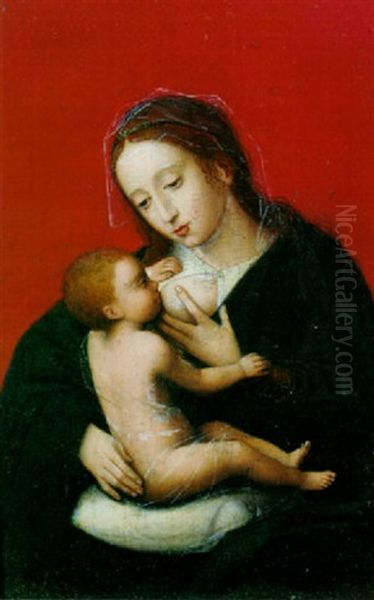 Madonna And Child - view 1