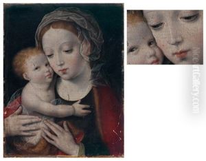 Vierge A L'enfant Vierge A L'enfant