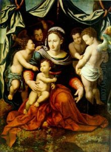 Virgen De La Humildad Virgen De La Humildad