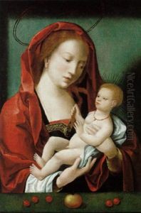 Maria Mit Kind Maria Mit Kind
