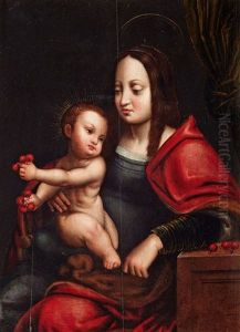 Madonna Mit Kind