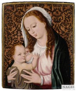 Madonna Mit Dem Christusknaben Madonna Mit Dem Christusknaben
