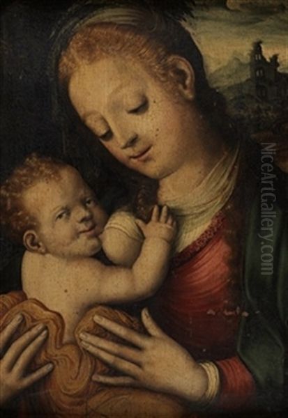 Virgen De La Leche - view 1