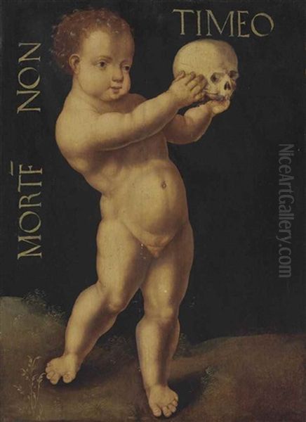 An Allegory Of Death - view 1