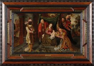 L'adoration Des Mages