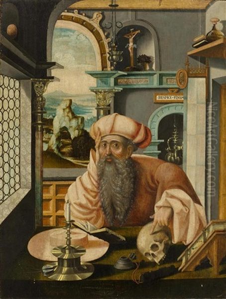 Hieronymus Im Gehause - view 1