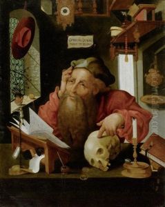 Heiliger Hieronymus