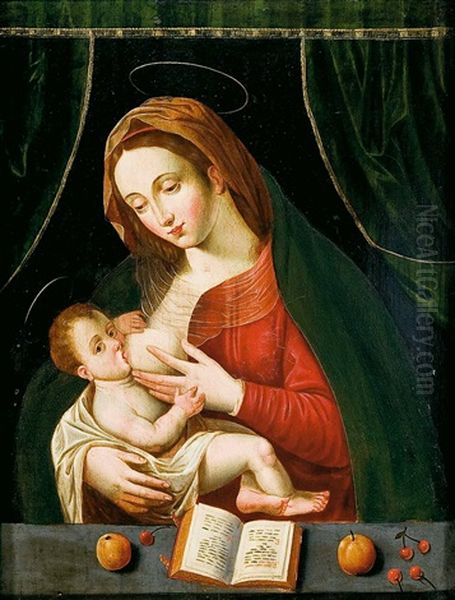 Virgen De La Leche - view 1