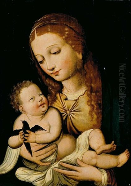Virgen Del Pajarito - view 1