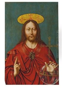 Christus Als Salvator Mundi