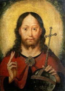 Le Christ Benissant