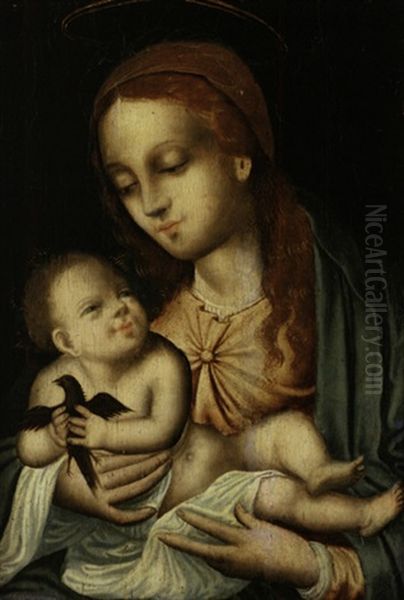 Madonna Mit Kind - view 1