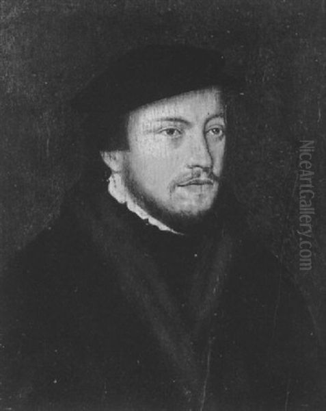 Portrait D'homme - view 1