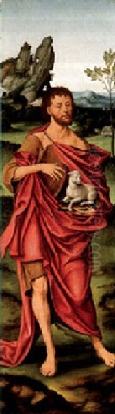 Saint John The Baptist - view 1