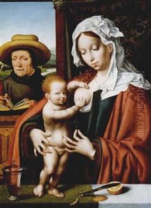 La Sainte Famille La Sainte Famille