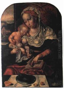 La Virgen De La Leche