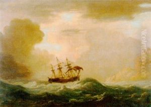 Marine by John the Elder Cleveley